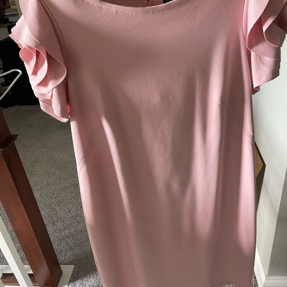 💓💓Host pick💓💓 PIETRO BRUNELLI CAPRI DESIGNER MATERNITY DRESS
SZ L nwot - Picture 12 of 16